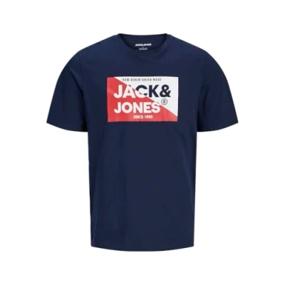 Abbildung von JACK&amp;JONES JUNIOR Jjnolan Tee Ss Crew Neck Mni