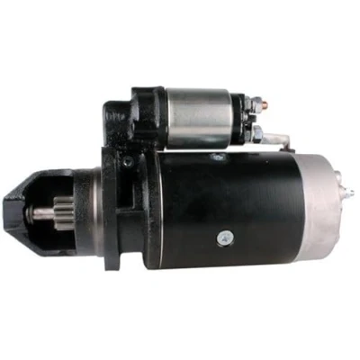 Abbildung von HELLA 8EA 012 586 561 Anlasser 24 4 9 89 SCANIA: series