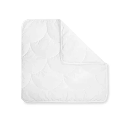 Abbildung von Julius Zöllner Decke Babytraum, Thinsulate Lite Loft, Standard 100 by OEKO TEX, Größe 80x80 cm