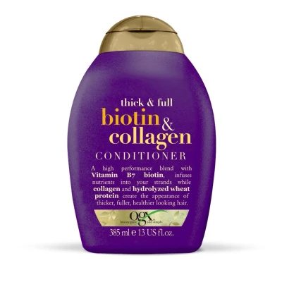Abbildung von OGX Conditioner Biotin &amp; Collagen