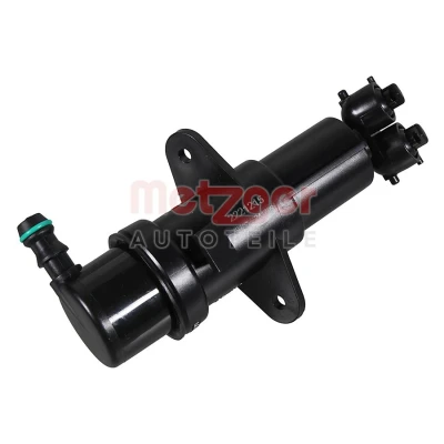 Abbildung von METZGER 2221215 Waschwasserdüse, Scheinwerferreinigung links BMW: X3 (E83) xDrive18d 2.0, 2.0i, xDrive20i xDrive25i, 2.5si xDrive, xDrive20d