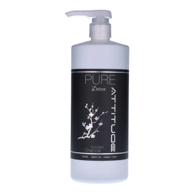 Abbildung von Trontveit Pure Detox Shampoo 1000ml