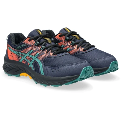 Abbildung von Asics 1014A276 PRE VENTURE 9 GS 408 MIDNIGHT/RAINY LAKE Gr. 5,5b