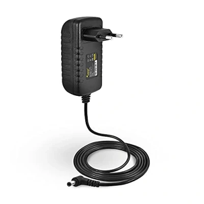 Abbildung von LEICKE Netzteil 24V 1A Ladegerät 24W für Radiowecker, LED Strip Streifen, Speedport, Lichtleisten, USB Hub, Switch, Router