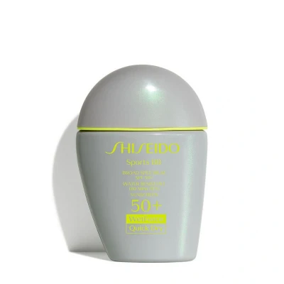 Abbildung von Shiseido Sports BB cream Light 30 ml