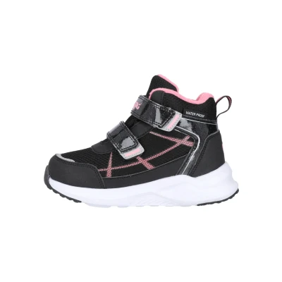 Abbildung von Zigzag Daras Sneaker high für Kinder, Größe: 27, A black Schuhe