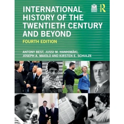 Abbildung von International History of the Twentieth Century and Beyond