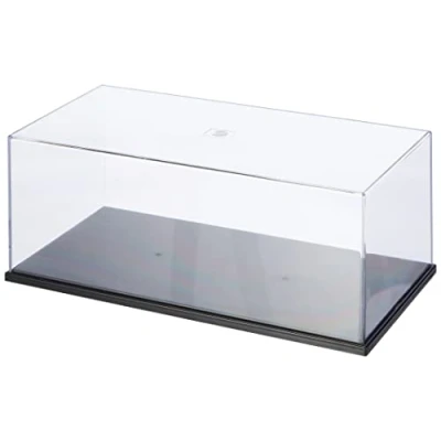 Abbildung von Trumpeter 9814 Vitrine 325 x 165 125 mm