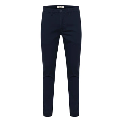 Abbildung von Blend Bhpellini Chino, Herren, Größe: 33x34, Navy