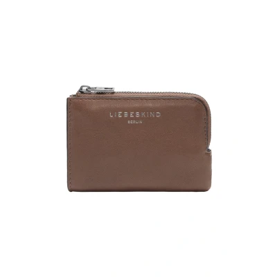 Abbildung von Liebeskind Berlin Sheep Natural Lena Wallet Russet