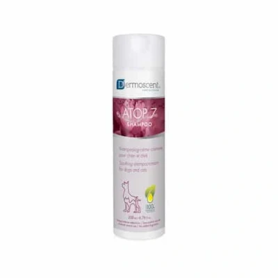 Abbildung von Dermoscent Atop 7 Shampoo 200 ml