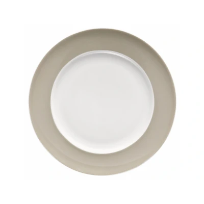 Abbildung von Thomas Sunny Day Greige Frühstücksteller 22 cm