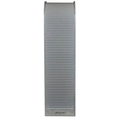 Abbildung von möbelando Jalousieschrank Organizer 45 x 164 40 cm (B/H/T)