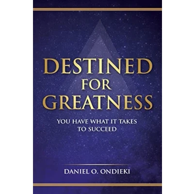 Abbildung von Destined for Greatness: You Have What It Takes to Succeed