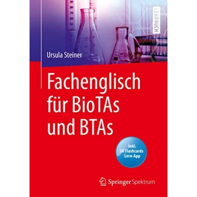 Abbildung von Fachenglisch für BioTAs und BTAs: Inkl. SN Flashcards Lern App
