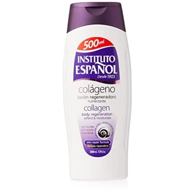 Abbildung von Instituto Español Loción Corporal de Colágeno Reafirmante 500 ml