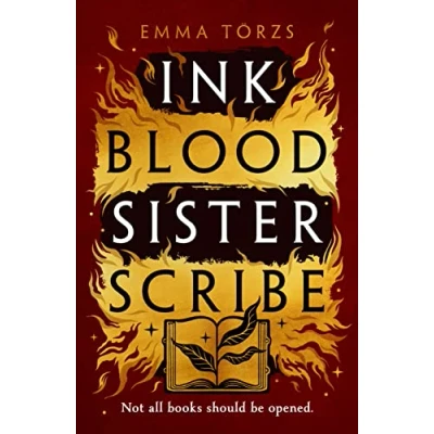 Abbildung von Ink Blood Sister Scribe: The Sunday Times bestselling edge of your seat fantasy thriller