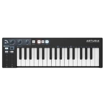 Abbildung von Arturia KeyStep Black Edition