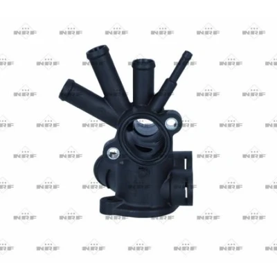 Abbildung von NRF 775059 Flansch VOLKSWAGEN: GOLF 2, Polo II Coupe, Schrägheck