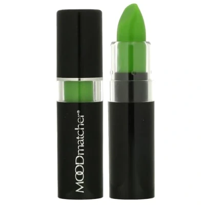 Abbildung von MOOD MATCHER lippenstift, grün