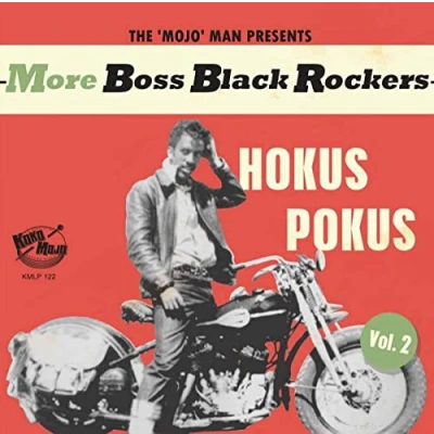 Abbildung von More Boss Black Rockers Vol.2 Hokus Pokus [Vinyl LP]