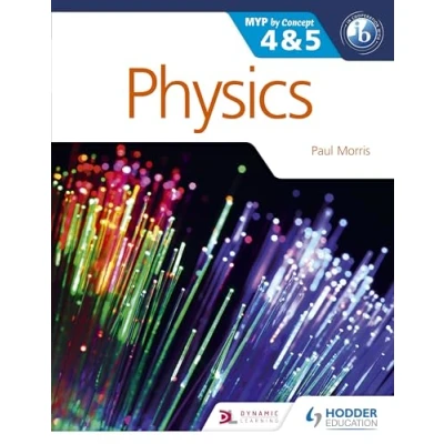 Abbildung von Physics for the IB MYP 4 &amp; 5: By Concept (MYP Concept)