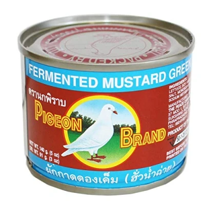 Abbildung von Pigeon Eingelegter Senfkohl 140 g