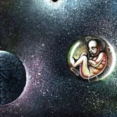 Abbildung von The Cosmic Child