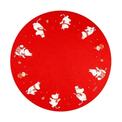 Abbildung von Moomin r PET placemat Gifts, Ø 38 cm