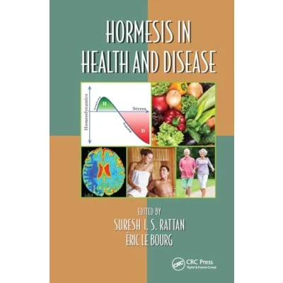 Abbildung von Hormesis in Health and Disease (Oxidative Stress Disease)