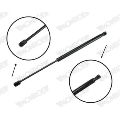 Abbildung von MONROE ML6568 Heckklappendämpfer 425N 483mm MINI: Schrägheck, Schrägheck