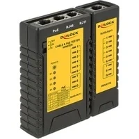 Abbildung von Kabelester RJ45 / RJ12 PoE, Kabeltester