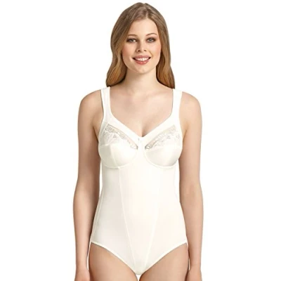Abbildung von Anita Safina Topcomfort Corselet Zonder Beugel Body, Damen, Größe: 80C, Crystal