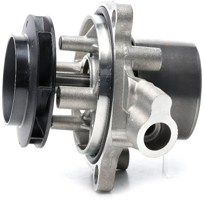 Abbildung von METZGER 4007043 Wasserpumpe mit Dichtring mechanisch 54 VOLKSWAGEN: Multivan 6, Transporter 6 Bus, Kastenwagen
