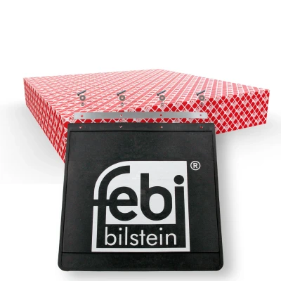 Abbildung von FEBI BILSTEIN 30803 Schmutzfänger 400 SCANIA: 4 series, MAN: TGL, MERCEDES BENZ: NG