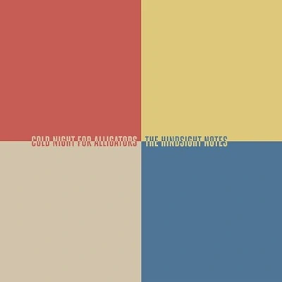Abbildung von The Hindsight Notes (Ltd Clear/Black Marble Lp) [Vinyl LP]