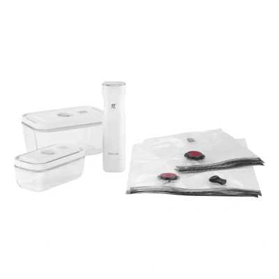 Abbildung von Zwilling Vacuum Starter Set, 7 teilig Borosilikatglas Fresh &amp; Save