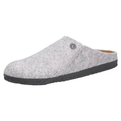 Abbildung von Birkenstock Clogs, Größe: 42, Grau Schuhe