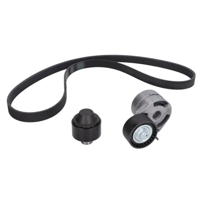 Abbildung von CONTITECH 6PK1345K1 Keilrippenriemensatz FORD: FIESTA 5, Fusion Kombi, 5 Van, PEUGEOT: 206 Schrägheck, SW, Partner I Combispace