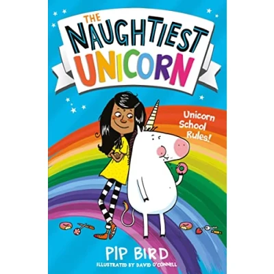Abbildung von The Naughtiest Unicorn (The series)