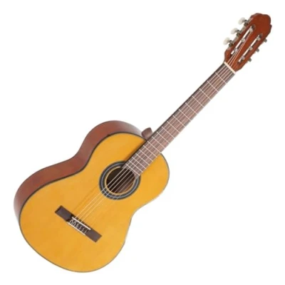 Abbildung von Klassikgitarre Student Natural 3/4