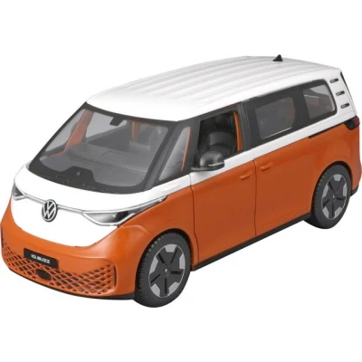 Abbildung von Maisto® Sammlerauto VW ID.Buzz weiß/orange, Maßstab 1:24