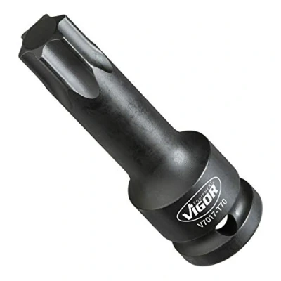 Abbildung von VIGOR V7017 T30 Kraft Stecknuss 78, 78 12,5 (1/2&quot;)