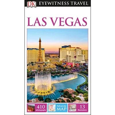Abbildung von DK Eyewitness Travel Guide Las Vegas: 2017