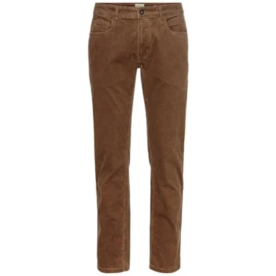 Abbildung von camel active 5POCKET Stoffhose, Herren, Größe: 33x30, Sepia brown