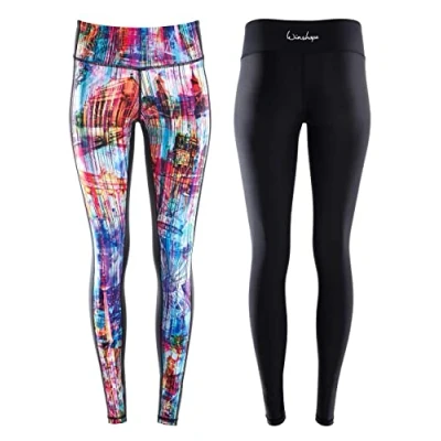 Abbildung von Winshape Tights, Damen, Größe: Medium, Berlin