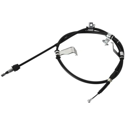 Abbildung von FEBI BILSTEIN 178865 Handbremsseil hinten rechts 1855 KIA: Venga, HYUNDAI: ix20
