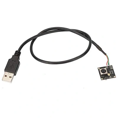 Abbildung von Keenso HBV 1708AF Kameramodul, Weitwinkel, 60 , USB, Autofokus Mini OV5640, 5 MP, mit Chip Unterstützungsfenster für Industrieausrüstung, Fahrrekorder