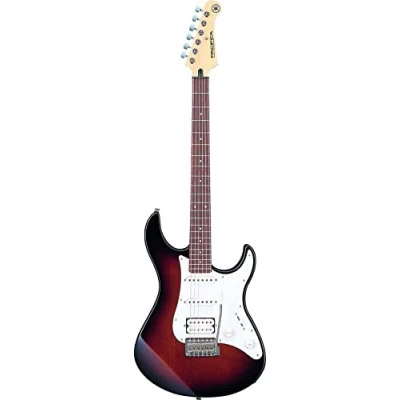 Abbildung von YAMAHA Pacifica E Gitarre PA112JLBL