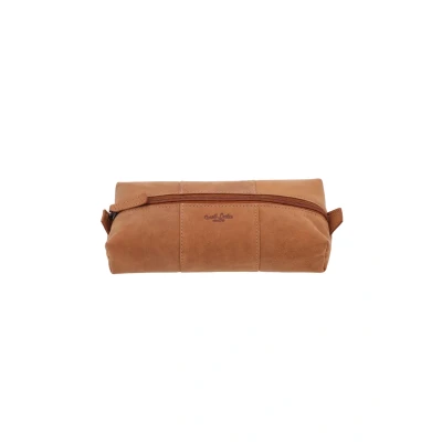 Abbildung von Gusti Leder Kosmetiktasche, Größe: One Size, Braun